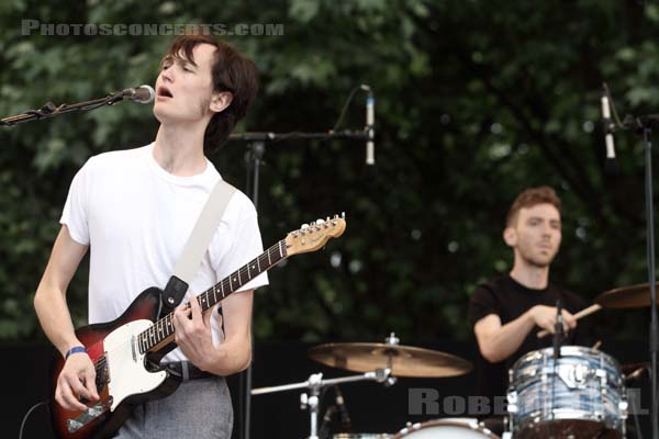 OUGHT - 2015-05-24 - PARIS - Parc de la Villette - 